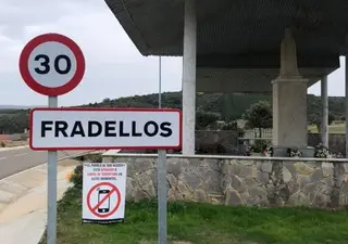 Problemas de cobertura en municipios zamoranos. Archivo