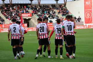 GALERÍA | Revive el empate entre el Zamora CF y el Real Madrid Castilla | S.R.