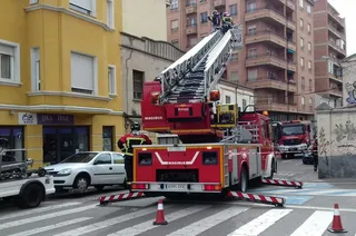 Bomberos arapiles
