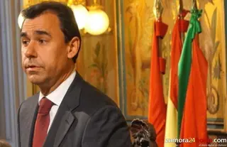 Martínez Maíllo: “Ningún servicio público ni social está en peligro en España ni en Castilla y León ni en Zamora”