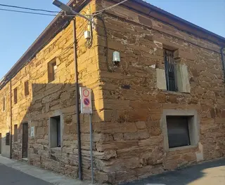 Convento de los Dominicos en Tábara. Hispania Nostra. CCRL
