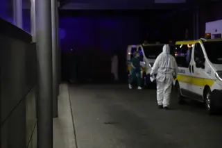 Coronavirus ambulancia hospital epi casos (1)