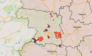 Aumentan los municipios de Zamora en riesgo por su incidencia de coronavirus
