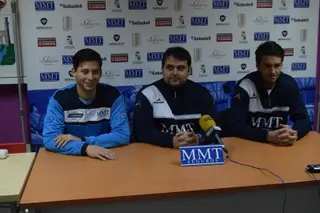 Las posibles ausencias marcan la preparación del MMT Seguros para el duelo ante el Grupo Covadonga
