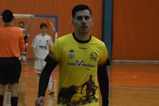 FS Zamora - Atlético Benavente 16-17 (juego)