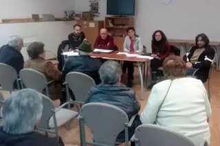 Coordinadora rural carbajales