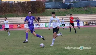 Salamanca CF UDS 'B' Bovedana 13