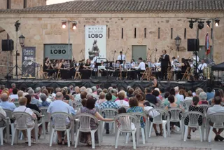 Concierto de la Banda de Música de Zamora (1)