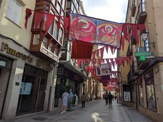 Comienzan los preparativos del Mercado Medieval