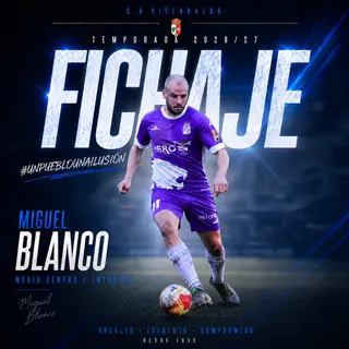 Fichaje CD Villaralbo