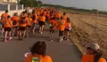 Marcha solidaria de madridanos. Corriendo con el corazón por Hugo