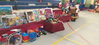 Mercadillo navideño Puebla de Sanabria