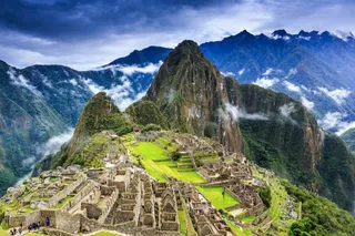 Machu picchu