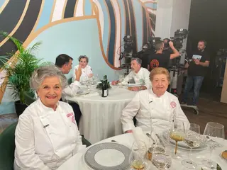 Aurelia Matelán regresa a Masterchef