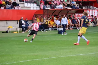 Zamora CF - AD Mérida. Jornada 5 | Sofía Revenga