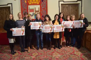 Trece grandes mujeres irrumpirán el 8 de marzo en el callejero de la ciudad