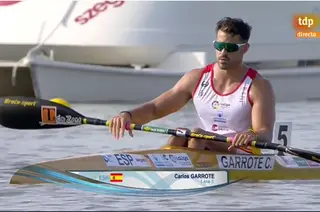 Garrote semis mundial