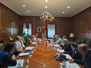 Comisión provincial de tráfico y seguridad vial