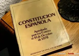 La mayoría de los ciudadanos quiere cambios en la Constitución y la Corona