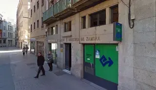 Cámara de comercio