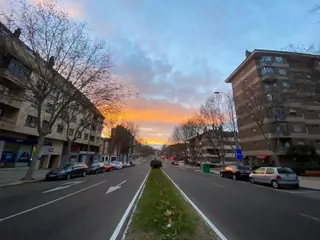 Heladas matutinas y termómetros al alza: así comienza la semana en Zamora