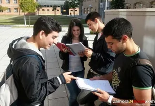 Un total de 663 estudiantes de Zamora harán la Prueba de Acceso a la Universidad
