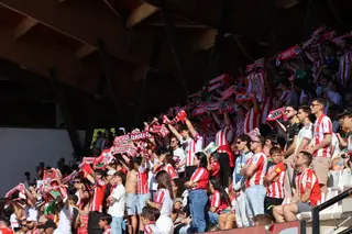 Zamora Cf Villarreal B, Semifinal Playoff