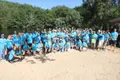 Paseo solidario de Azayca en Puebla de Sanabria