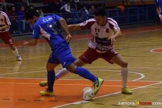 El FS Zamora Euronics recibe al filial del FC Barcelona, líder intratable