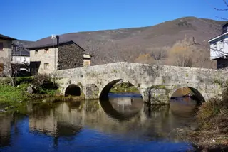 Puente Vigo De Sanabria