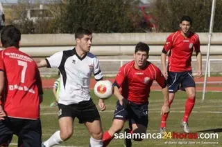 La Federación desciende al Salmantino y no será rival del Zamora en Tercera