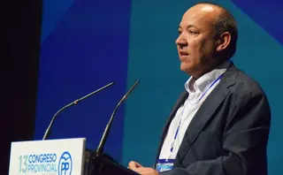 Barrios: “Mi objetivo irrenunciable es mantener la unidad de nuestro partido”