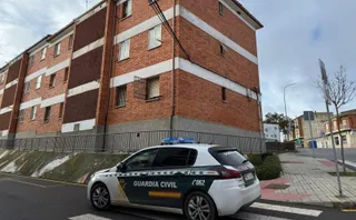 Guardia Civil en Benavente