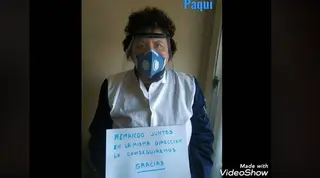 Ayuda domicilio
