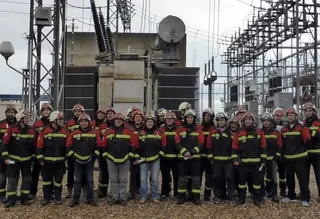 Iberdrola forma a los Bomberos de Zamora para actuar en situaciones de riesgo en instalaciones eléctricas