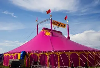 El circo, sin animales, llega a Zamora