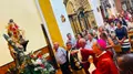 Procesión De Santa Marina de Prado