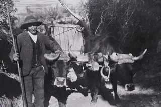 La jera de antaño