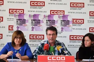 La brecha salarial de género en Zamora se cifra en un 15%