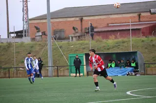 La victoria del Zamora CF B frente al SD Ponferradina B los colocó líderes | Z24H