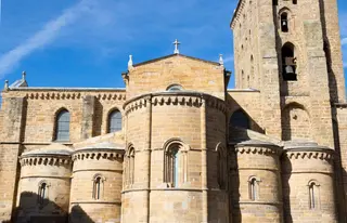Iglesia de Santa María, Benavente | Junta de CyL