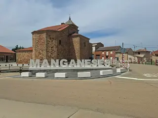 Manganeses de la Polvorosa