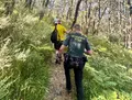 Imagen del rescate de la Guardia Civil de Zamora 