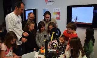 La Junta organiza un curso de robótica en Zamora para niños en carnaval