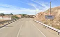 Imagen de la entrada al pueblo de Granja de Moreruela