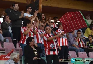 Cada socio del Zamora podrá llevar gratis un acompañante al partido ante el Cristo
