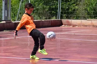 Torneo San José Obrero 2017 (chupetines)