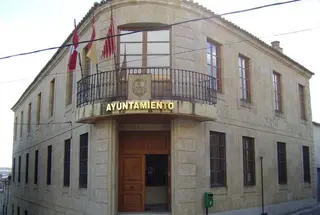Ayuntamiento De Corrales Del Vino