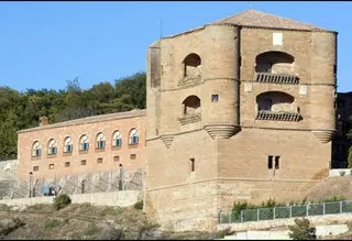 Torre del Caracol de Benavente. Archivo