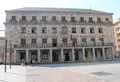 Fachada de la Subdelegación del Gobierno en Zamora